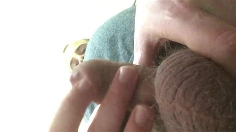 foreskin play while camming post orgasm finger foreskin tip rubbing xxx mobile porno videos