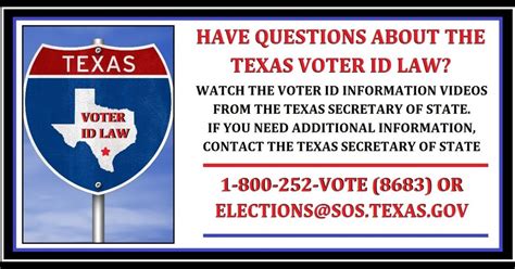Texas Voter Registration Info National Compass