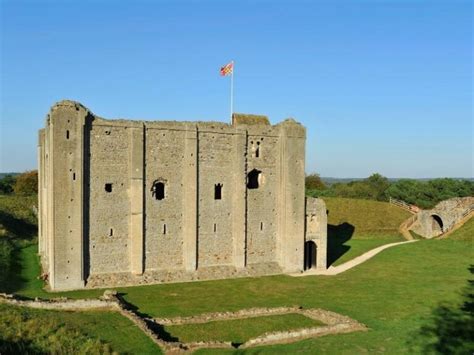 12 Norfolk Castles For You To Explore Written By A Local