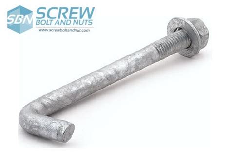 Anchor Bolt Screw Bolt And Nut Supplier Philippines