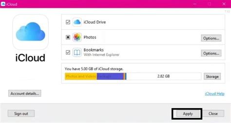 Guía para Descargar Instalar y Utilizar iCloud En PC con Windows