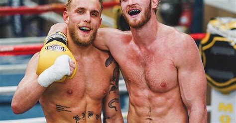 Jake paul is a famous youtuber and actor. Alexis_Superfan's Shirtless Male Celebs: Jake & Logan Paul ...