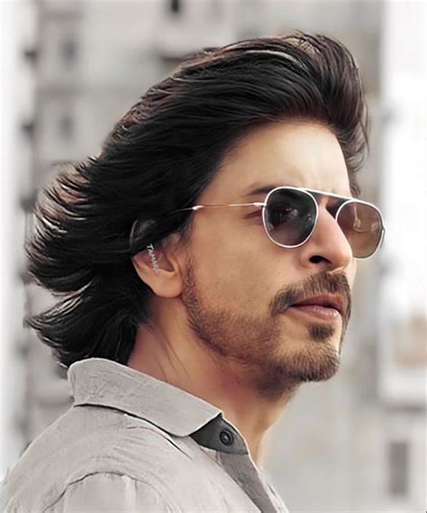 Share More Than 80 Shahrukh Khan Hairstyle In Don Ineteachers
