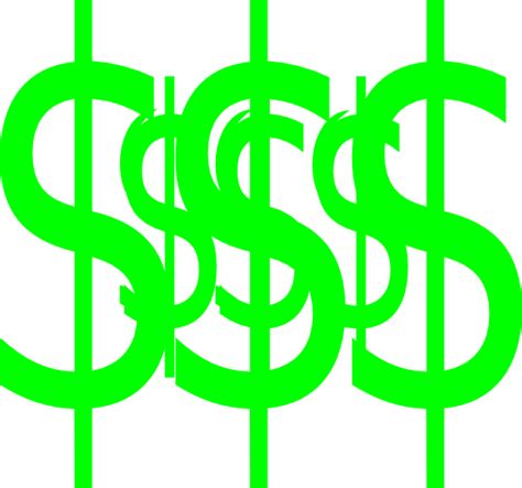 It has clipart for everyone. Money Clip Art at Clker.com - vector clip art online, royalty free & public domain