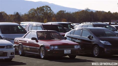 Parking Area At Nismo Festival Wheelsbywovka