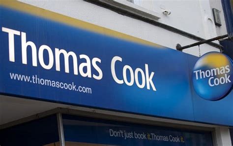 Thomas Cook Brand Sold To Club Med Owner Fosun For £11m