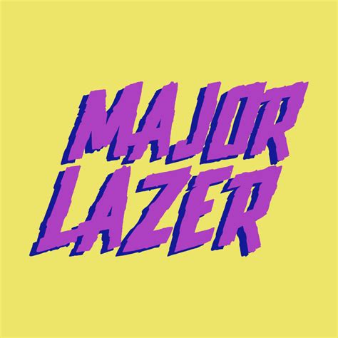 Major Lazer Musicalbum