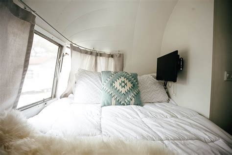 Airstream Bedroom Remodel Bedroom Redesign Bedroom In
