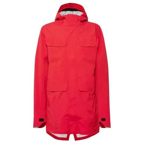 Canada Goose Seawolf Tri Durance Jacket Red Seikk Mens Coats Uk