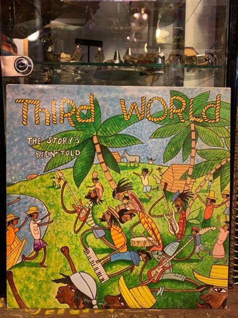 Third World The Storys Been Told Boardwalk Vintage