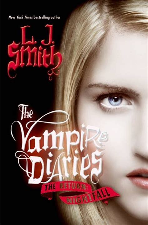 the vampire diaries the return nightfall ebook by l j smith epub book rakuten kobo