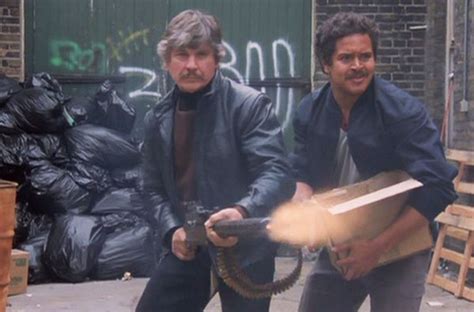 But in reality, death kiss is a real film and a new film and the actor is actually not charles bronson. Death Wish 3 (1985) Review |BasementRejects