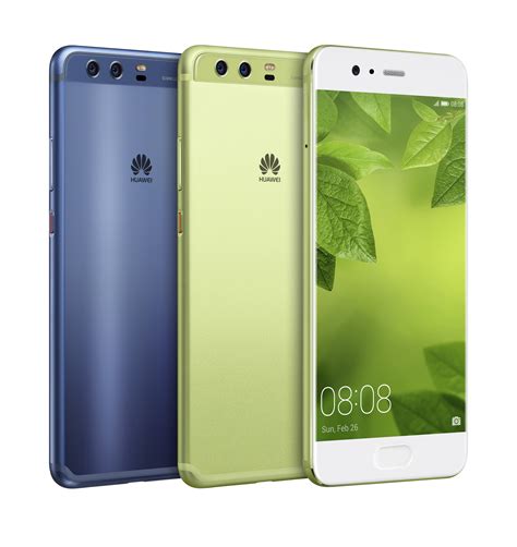 Huaweis New P10 Is The P9 With A Little Bit Of Iphone And 2017 Thrown
