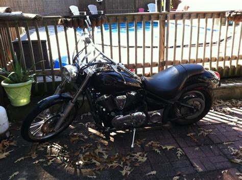 A quick sound clip of the drag pipes on my custom built kawasaki bagger. Buy 02 kawasaki vulcan 800 bagger cuiser on 2040-motos