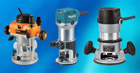 10 Best Routers for Woodworking 2020 [Buying Guide] – Geekwrapped