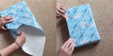 This Hack For Wrapping A T Without Tape Is Mesmerizing