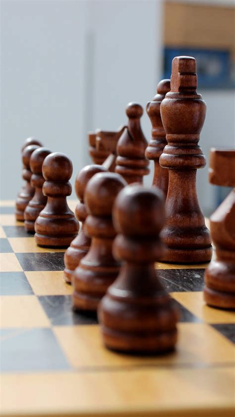 Chess Hd Iphone Wallpapers Wallpaper Cave