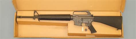 Colt M16a2 Model 720 Carbine Machine Gun For Sale Ultimate Firearm Technologies