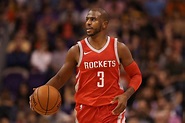 Chris Paul is playing the best basketball of his career
