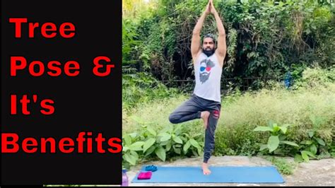 How To Do Tree Pose Tree Pose Benefits Vrukshasan Best Yoga For
