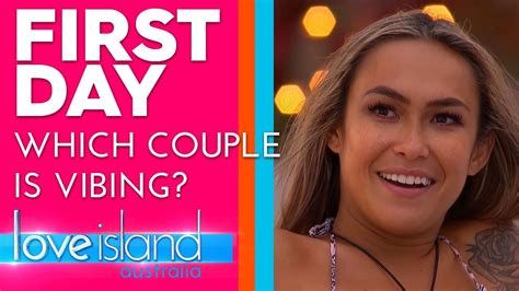 Which Couple Is Vibing And Which Is Barely Talking Love Island