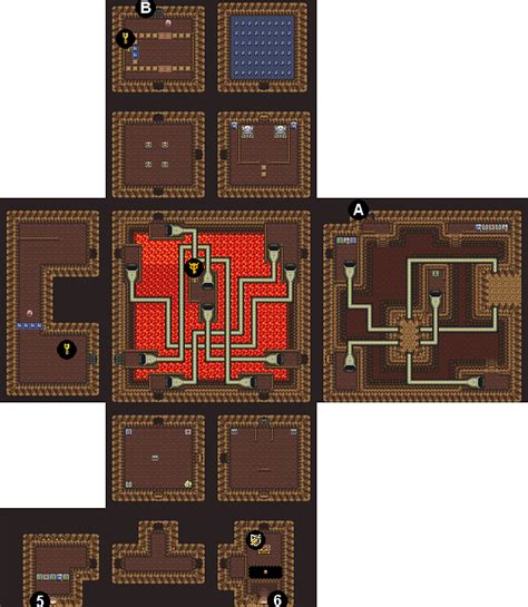A link to the past. Mike's RPG Center - Zelda: A Link to the Past - Maps ...