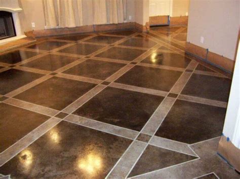 √ 15 Best Basement Floor Paint Ideas And Flooring Options Harp Times