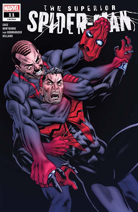 Superior Spider Man 2018 11 Comic Issues Marvel