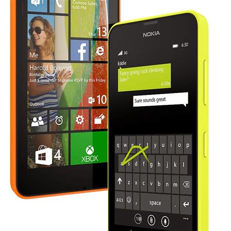 Telefon Ve Elektronik Nokia Lumia 630 Özellikleri