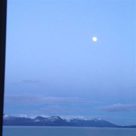 Alaskan Night Sky Land Of The Midnight Sun Night Skies Midnight