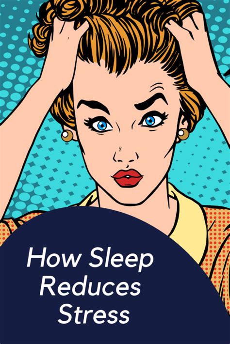The Relation Between Stress And Sleep Quality Good Sleep Anywhere