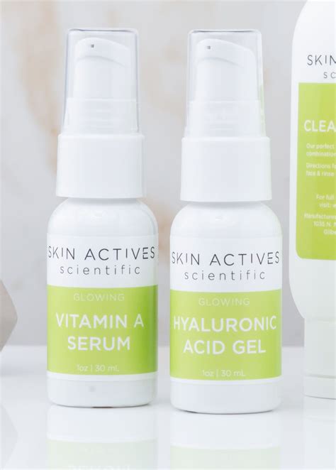 Skin Actives Scientific Llc Skin Brightening Skin Active Skin