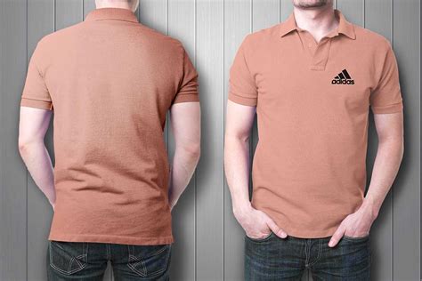 Download This Multi Feature Free Collar T Shirt Mockup Designhooks
