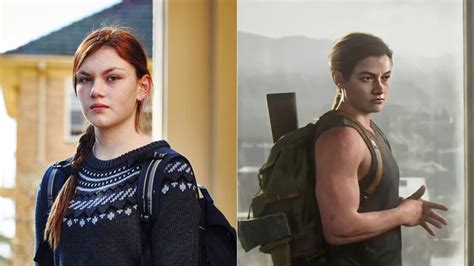 The Last Of Us Hbo Podría Haber Fichado A Esta Actriz Para Ser Abby En La Temporada 2 Softonic