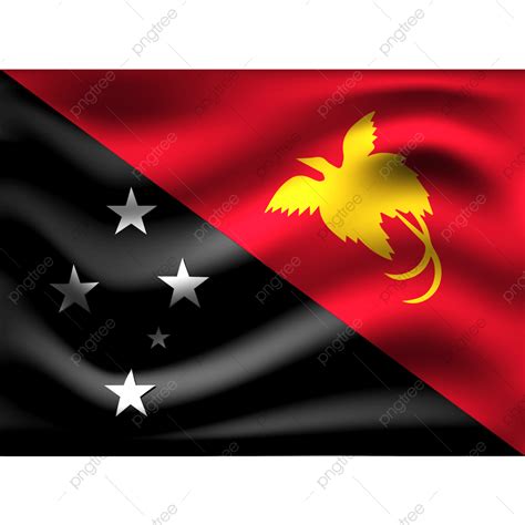 Hình ảnh Cờ Papua New Guinea Png Vector Psd Và Biểu Tượng để Tải Về
