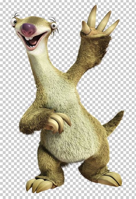 See more ideas about sid the sloth, ice age, ice age sid. Sid Scrat Sloth Manfred Ice Age PNG, Clipart, Carnivoran ...