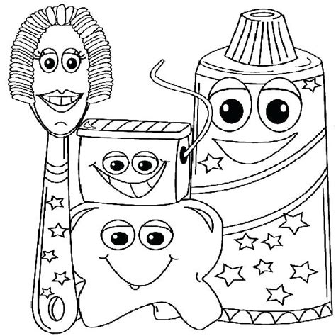 Children's dental health coloring page readers. Dental Coloring Pages Printable at GetColorings.com | Free ...