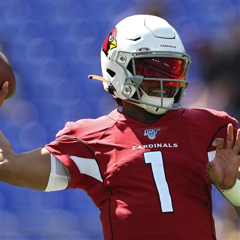 Cardinals Kyler Murray 2nd Ever To Throw For Over 300 Yards In 1st 2
