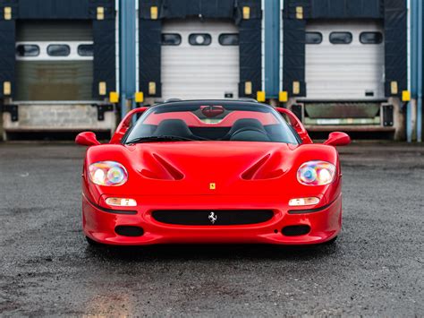 1996 Ferrari F50 Private Sales Rm Sothebys