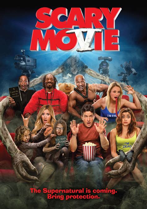 Pascal, shopkeeper, tenant and others. Scary Movie 5 DVD Release Date August 20, 2013