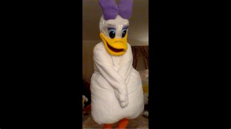 Daisy Duck Naked Full Suit Video Youtube