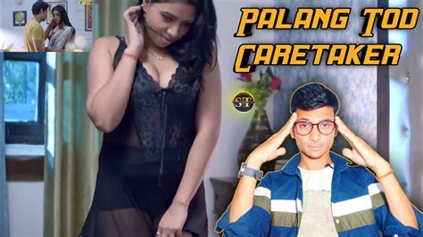 Palang Tod Caretaker Web Series Hot Web Series Ullu New Hotseen Surendra Tatawat
