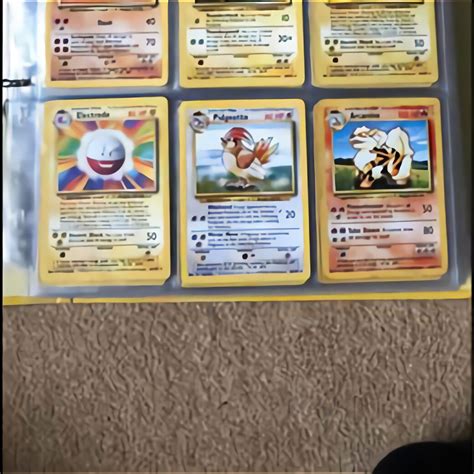 Original 150 Pokemon Cards For Sale In Uk 55 Used Original 150