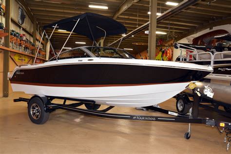 All New Four Winns Bowrider Boats For Sale