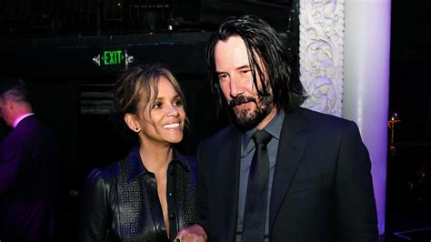 Halle Berry Says She Might Be Getting Her Own John Wick Spin Off