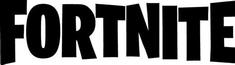 Fortnite Logo Pngandsvg Download Logo Icons Clipart Brand Emblems