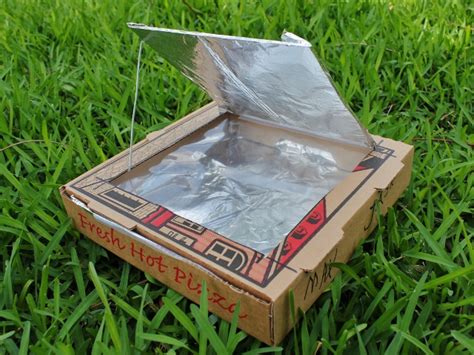 A cardboard box is all you need to make a diy solar cooker. How to Make a Solar Oven - Mamaguru