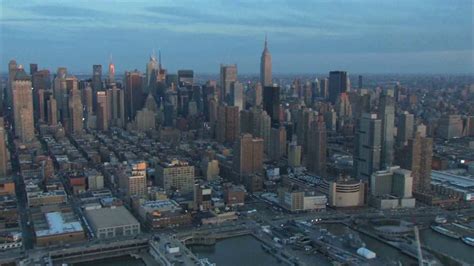 Aerial New York City Hd Youtube