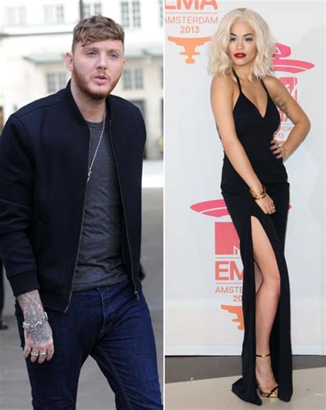 James Arthur Lashes Out At Ex Fling Rita Ora In Abusive Rap Song Ok Magazine