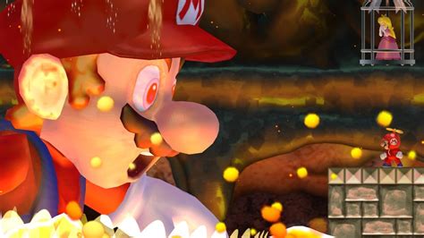 New Super Mario Bros Wii Music Final Boss Youtube